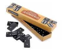 Домино (пластиковые фишки) в коробке 21x5 см 70412062