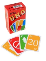 Карточная игра "Уно Мини" 548512659