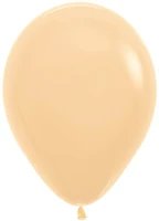 Шар (5''/13 см), Телесный (661), макарунс, 100 шт., 419381 1956303984