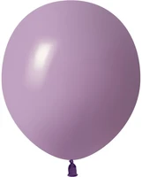 Шар (5''/13 см), Орхидея, пастель ретро, 100 шт., 512-05P75 1945486622