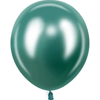 Шар (5''/13 см), Зеленый, хром, 50 шт., 512-05K5 2102776697