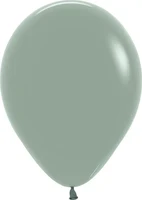 Шар (5''/13 см), Лавровый лист (127), пастель ретро, 100 шт., 395395 443407544
