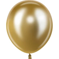 Шар (5''/13 см), Золото, хром, 50 шт., 512-05K1 1772912116