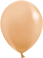 Шар (5''/13 см), Бежевый, пастель, 100 шт., 605157 212443734