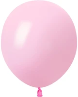 Шар (5''/13 см), Розовый, пастель, 100 шт., 512-05S11 853036670