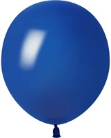 Шар (5''/13 см), Темно-синий, пастель, 100 шт., 512-05S59 1180772582