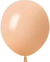 Шар (5''/13 см), Бежевый, пастель ретро, 100 шт., 512-05S82 1499643787