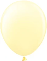 Шар (5''/13 см), Неаполитанский желтый, макарунс, 100 шт., 905020 1987532136