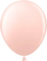 Шар (5''/13 см), Оранжевый коралл, макарунс, 100 шт., 905016 380546017