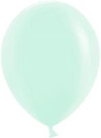 Шар (5''/13 см), Нежная мята, макарунс, 100 шт., 605142 1169980141