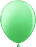 Шар (5''/13 см), Зеленый, пастель, 100 шт., 905008 1221905220