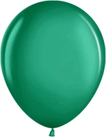 Шар (5''/13 см), Зеленый (870), металлик, 100 шт., 705022 76789157