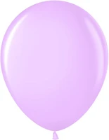 Шар (5''/13 см), Лаванда (861), металлик, 100 шт., 705020 1365674335