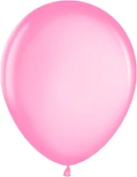 Шар (5''/13 см), Розовый (838), металлик, 100 шт., 705015 1961369133