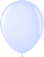Шар (5''/13 см), Васильковый (851), металлик, 100 шт., 705007 17253320