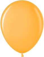 Шар (5''/13 см), Золотое манго (411), пастель, 100 шт., 711097 866312168