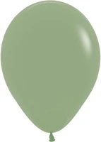 Шар (5''/13 см), Эвкалипт (027), пастель, 100 шт., 173788 144947087
