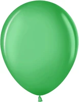 Шар (5''/13 см), Зеленый (270), пастель, 100 шт., 711068 460317452