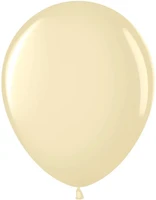 Шар (5''/13 см), Слоновая кость (412), пастель, 100 шт., 711062 168862911