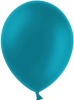 Шар (5''/13 см), Карибский голубой, пастель, 100 шт., 605113 1625854679