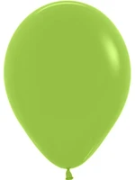 Шар (5''/13 см), Лайм (031), пастель, 100 шт., 202679 1462371481