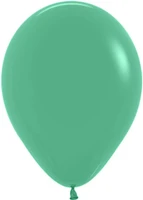 Шар (5''/13 см), Зеленый (030), пастель, 100 шт., 200477 1107290869