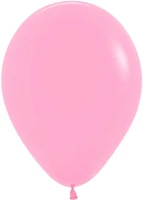 Шар (5''/13 см), Розовый (009), пастель, 100 шт., 200354 1673112381