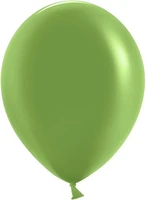 Шар (10''/25 см), Оливковый, пастель, 100 шт., 610317 620587368