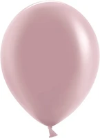 Шар (10''/25 см), Дымчатая роза, пастель, 100 шт., 610316 1920905472