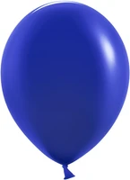 Шар (10''/25 см), Темно-синий, пастель ретро, 100 шт., 610309 1335034770