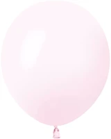 Шар (10''/25 см), Нежно-розовый, макарунс, 100 шт., 512-10H15 1856139733