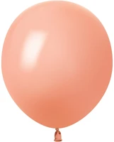 Шар (10''/25 см), Персиковый, пастель, 100 шт., 512-10H07 1013090256