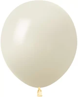 Шар (10''/25 см), Слоновая кость, пастель ретро, 100 шт., 512-10S14 294355270
