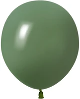 Шар (10''/25 см), Авокадо, пастель ретро, 100 шт., 512-10S81 926347899