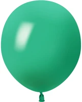 Шар (10''/25 см), Зеленый, пастель, 100 шт., 512-10S68 619878827