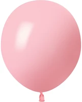 Шар (10''/25 см), Светло-розовый, пастель, 100 шт., 512-10S48 2094938994