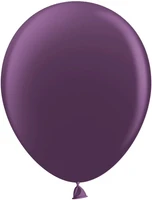 Шар (10''/25 см), Фиолетовая глициния, пастель ретро, 100 шт., 910030 17310019