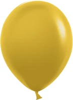 Шар (10''/25 см), Горчичный, пастель, 100 шт., 610296 1771303852