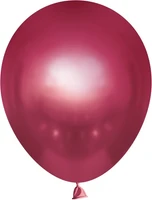Шар (10''/25 см), Фуше, хром, 50 шт., 910025 1735946022