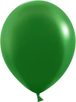 Шар (10''/25 см), Изумрудный, пастель, 100 шт., 610294 1088595292