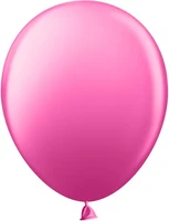 Шар (10''/25 см), Фуше, пастель, 100 шт., 910007 577528346