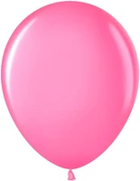 Шар (10''/25 см), Ярко-розовый (232), пастель, 100 шт., 711090 1304762524