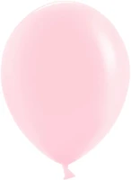 Шар (10''/25 см), Розовый коралл, макарунс, 100 шт., 610281 138110273