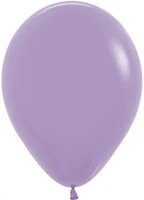 Шар (10''/25 см), Сиреневый (050), пастель, 100 шт., 280776 1827795504