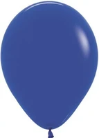 Шар (10''/25 см), Королевский синий (041), пастель, 100 шт., 282374 1498164296