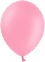 Шар (10''/25 см), Ярко-розовый, пастель, 100 шт., 610298 1398467561
