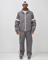 Спортивный костюм мужской весна-лето серого цвета 25736Sr 1589820075