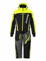 Комбинезон мужской для снегохода УЦЕНКА желтого цвета 0951J 420788984