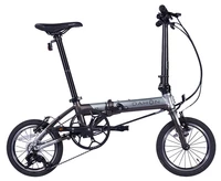 Складной велосипед Dahon K3 (2026) 261024222