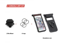 Чехол для телефона на руль Zefal Z Console Dry M 617505286